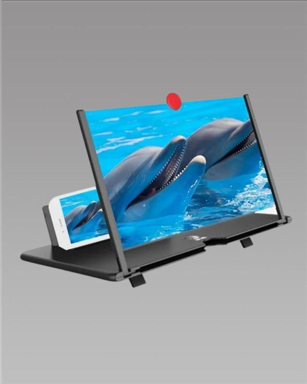 XANK 7-Inch Plastic Screen Expander Phone F3