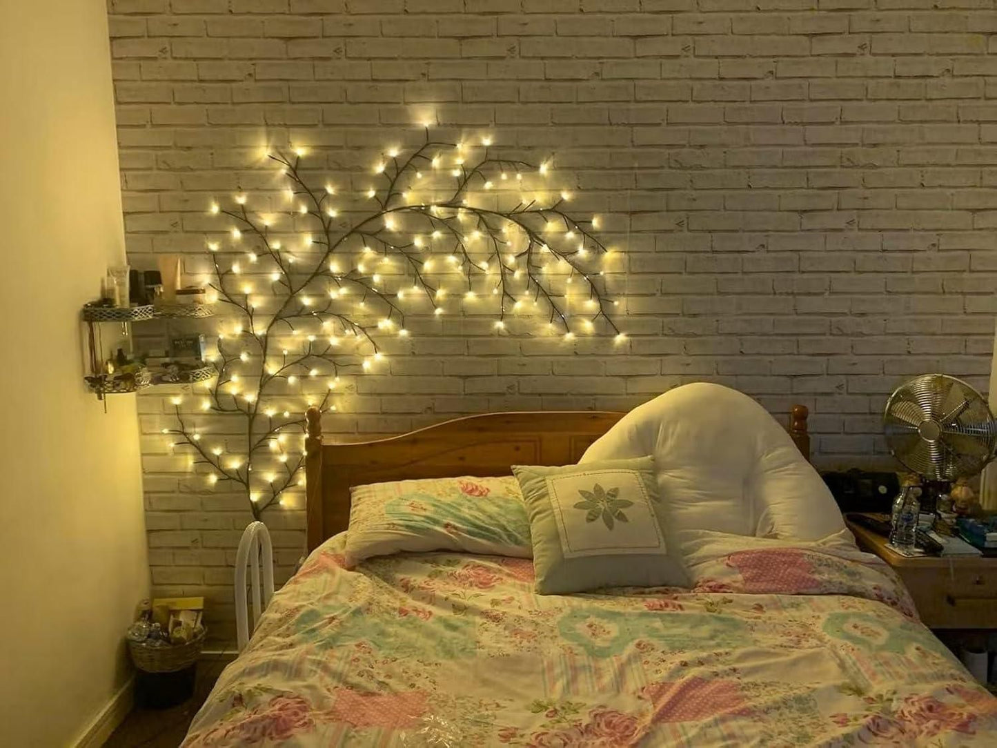 Tree Branch LED Lights – Elegant & Flexible Wall Decor