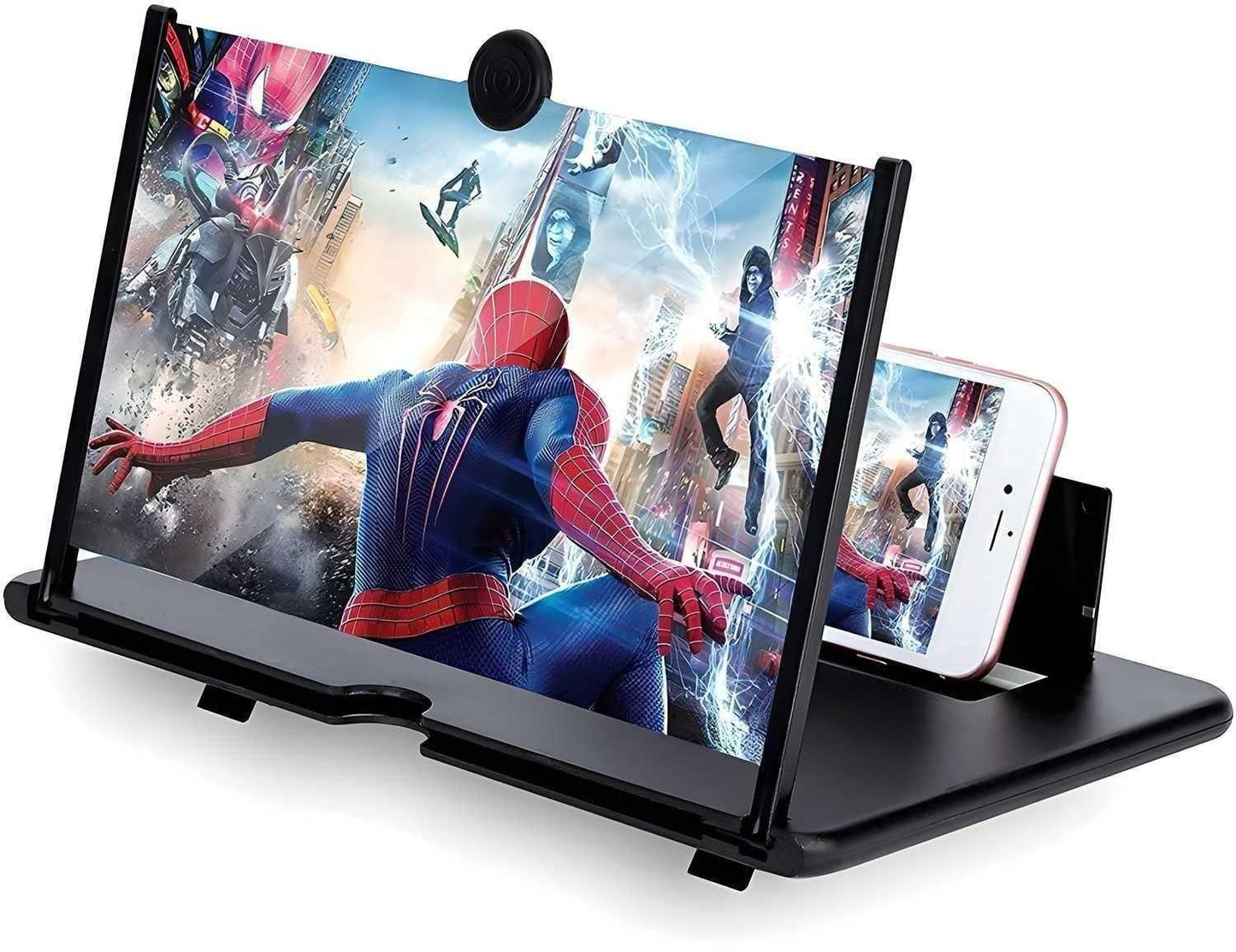 XANK 7-Inch Plastic Screen Expander Phone F3