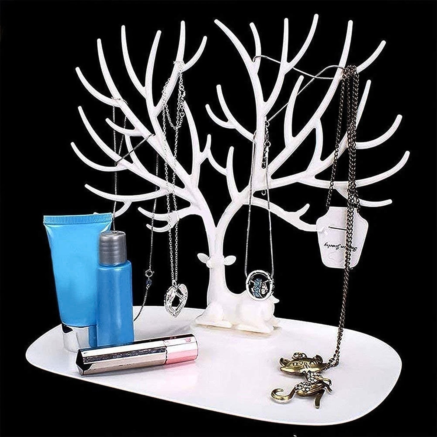 Deer Antlers Jewellery Stand