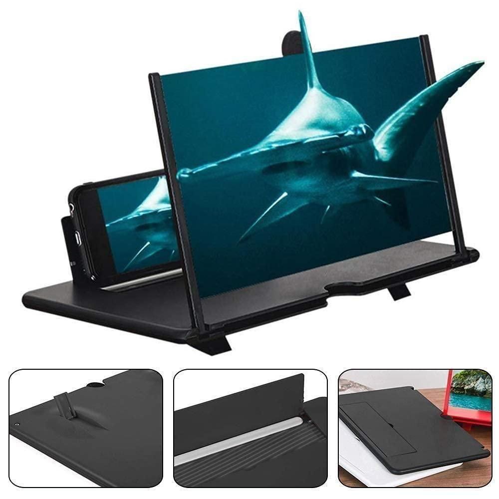 XANK 7-Inch Plastic Screen Expander Phone F3