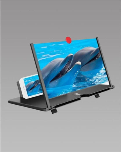 XANK 7-Inch Plastic Screen Expander Phone F3