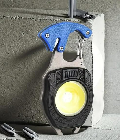 Mini Keychain Torch – Your Ultimate Multi-Tool for Everyday Use