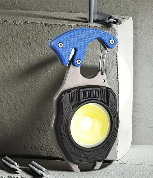 Mini Keychain Torch – Your Ultimate Multi-Tool for Everyday Use