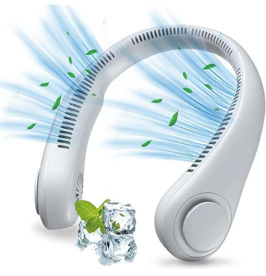 Neck Mist Air Cooler Fan