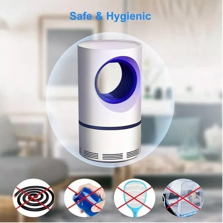 Electronic LED Mosquito Killer Machine – USB Powered