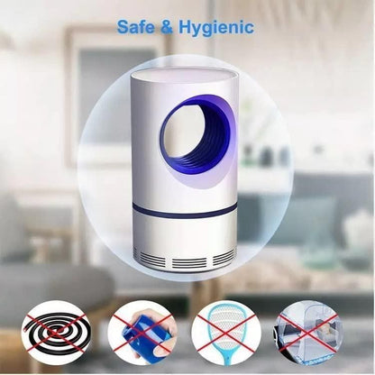Electronic LED Mosquito Killer Machine – USB Powered