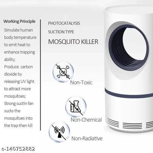 Electronic LED Mosquito Killer Machine – USB Powered