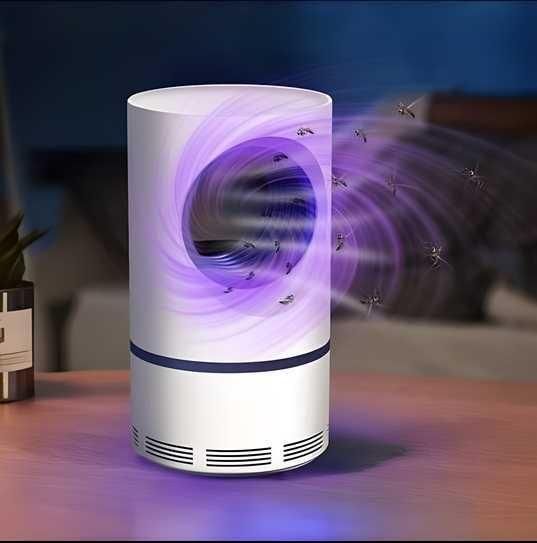 Electronic LED Mosquito Killer Machine – USB Powered