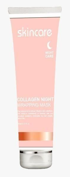 Collagen Night Wrapping Peel Off Mask - Rejuvenata and Revitalize