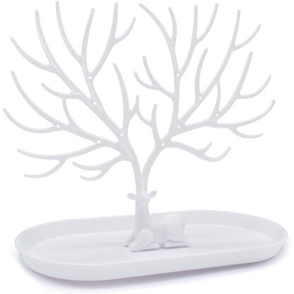 Deer Antlers Jewellery Stand