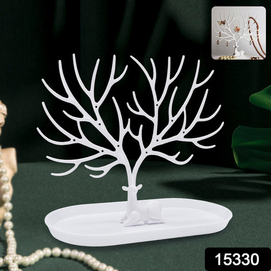 Deer Antlers Jewellery Stand